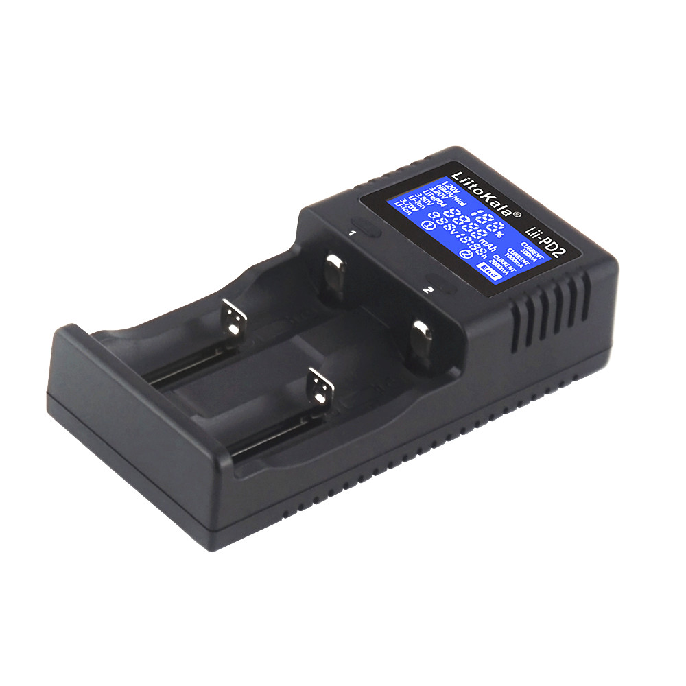 LiitoKala Lii-PD2 Charger-LiitoKala Charger-LiitoKala Power CO.,LTD